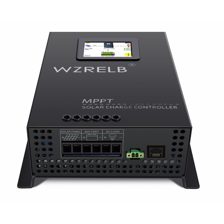 Mppt Solar Charge Controller