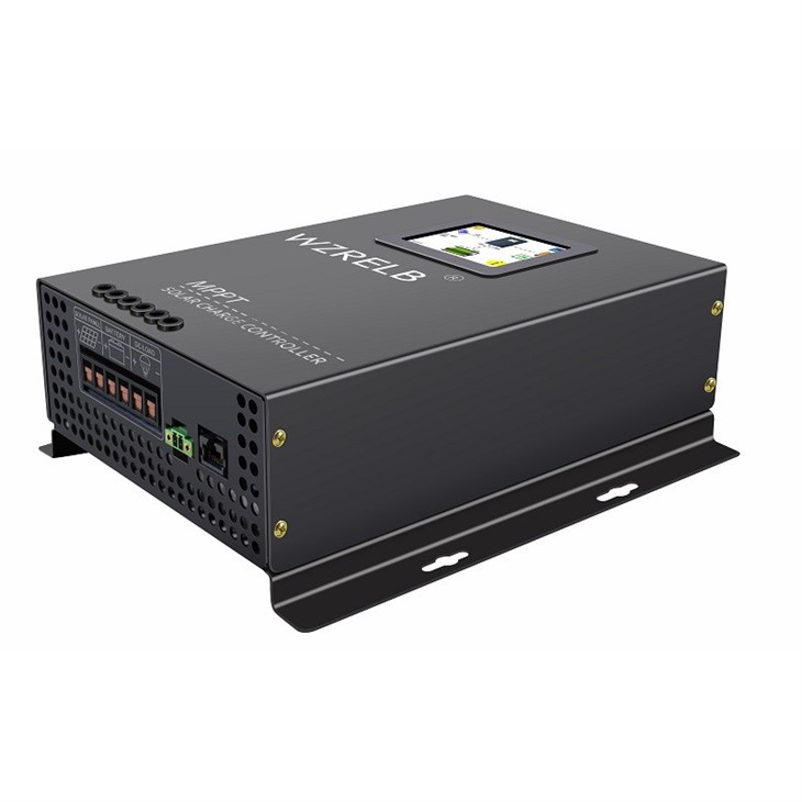 Mppt Solar Charge Controller