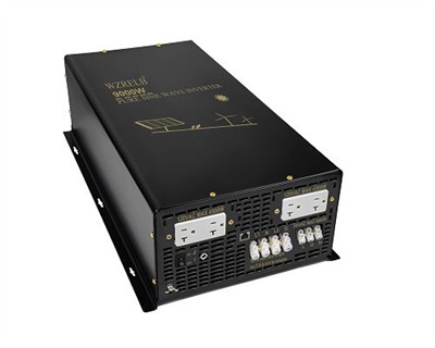 Diseño e implementación de inversor montado en vehículo