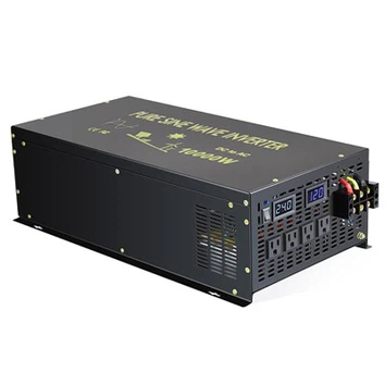 Inversor de potencia de servicio pesado de 6 KW-10 KW