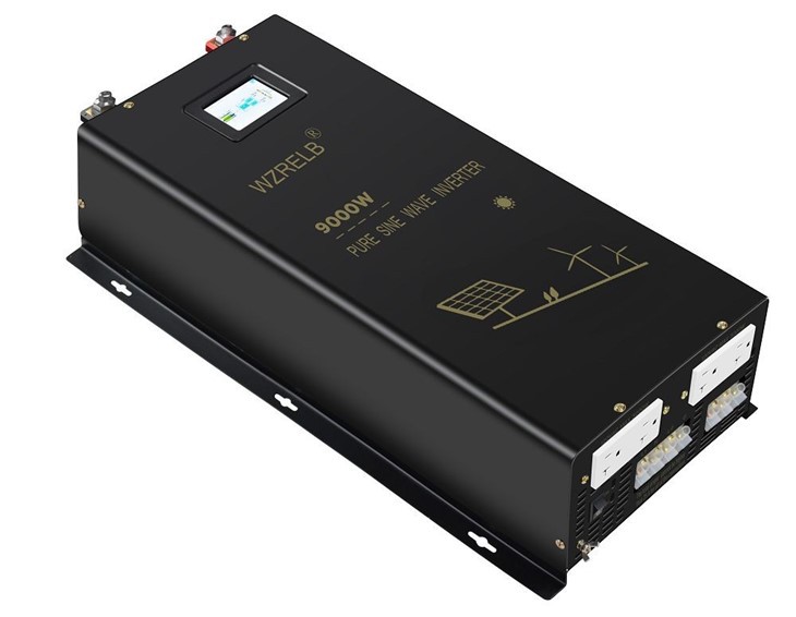 Split Phase Pure Sine Wave Inverter