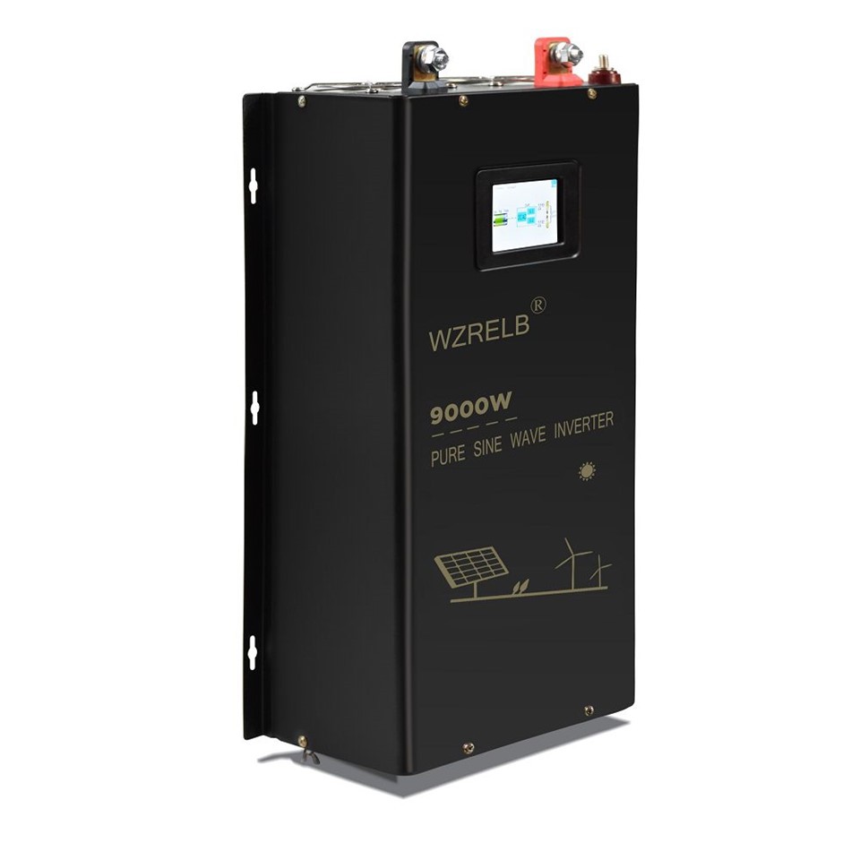 Split Phase Pure Sine Wave Inverter