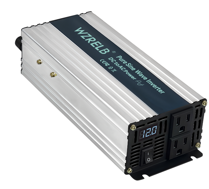 Inversor de onda sinusoidal pura de 1200 W